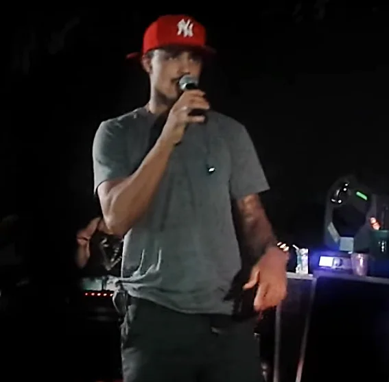 MC Livinho &middot; Registro ao vivo, 2016