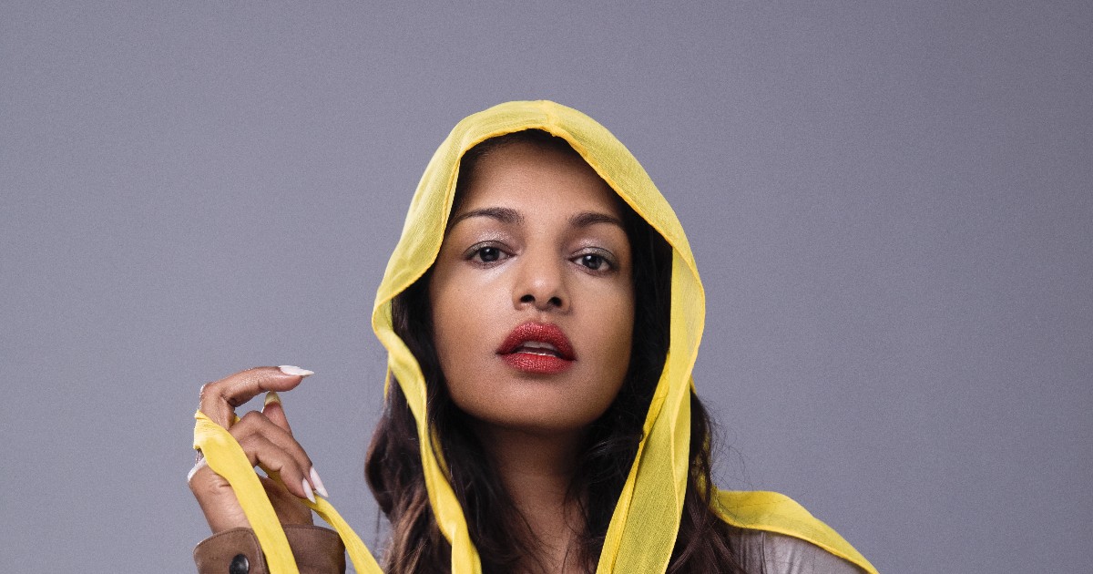 M.I.A. faz show em São Paulo nesta segunda (2) no Cine Joia