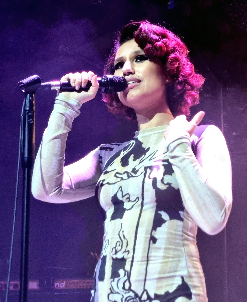 RAYE &middot; Pryzm, Kingston, 2023