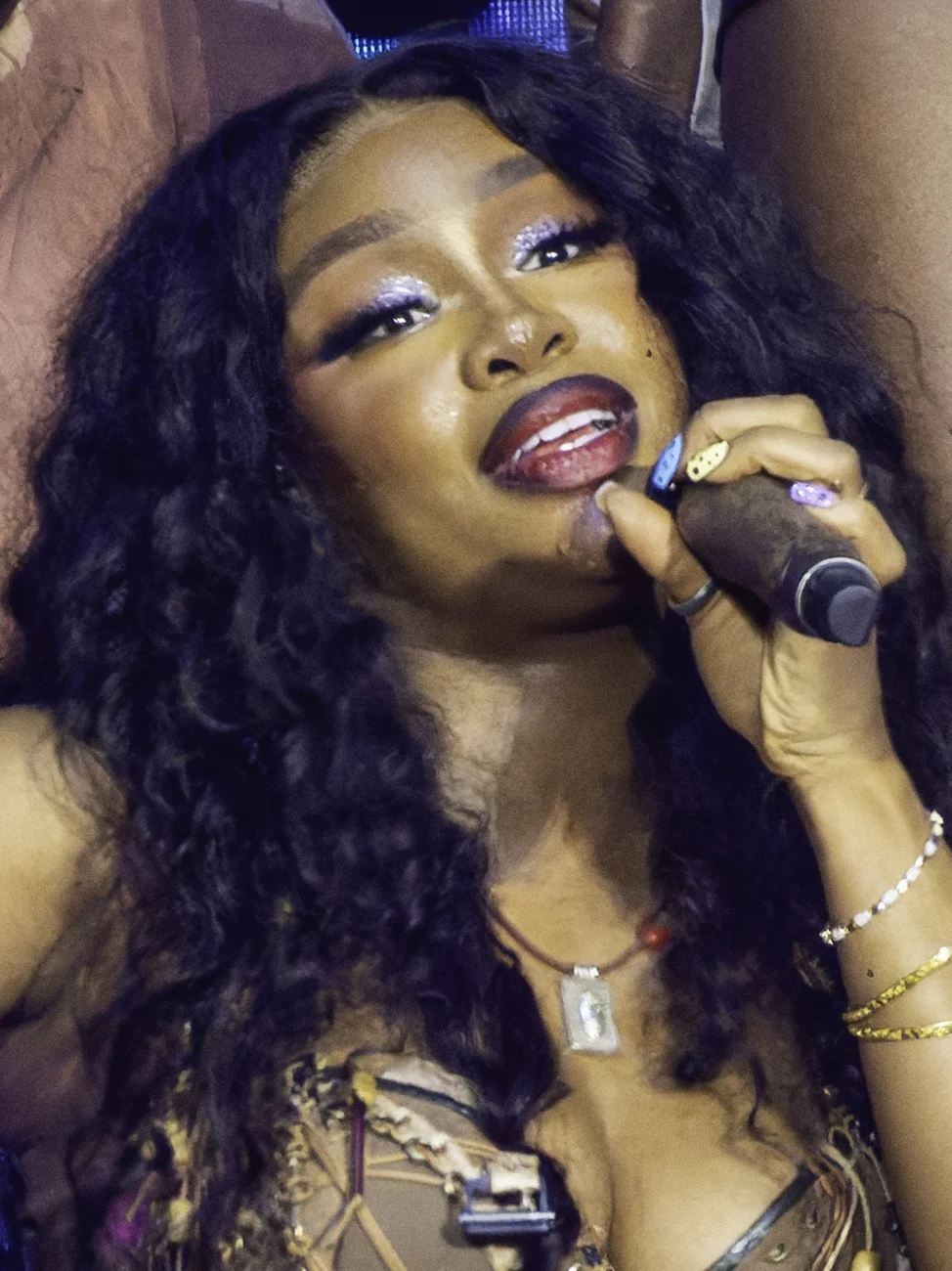SZA &middot; Glastonbury, 2024