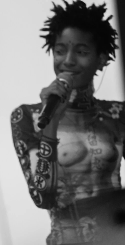 Willow Smith &middot; Broccoli City Festival, 2015